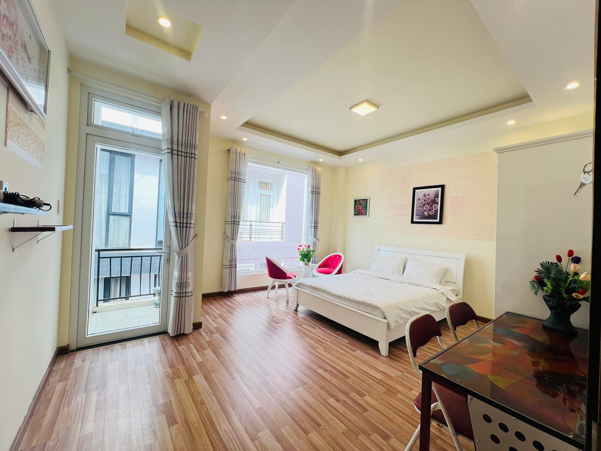 CẦN BÁN NHANH CĂN HOMESTAY LA SƠN PHU TỬ - ĐÀ LẠT (P. XUÂN HƯƠNG) - Ảnh 4